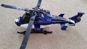 Tonka S.W.A.T Helicopter