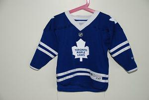 Toronto Maple Leaf jersey Toddler Size 2-4T