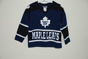 Toronto Maple Leaf jersey Toddler Size 3X