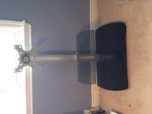 Tv/media stand with mount $100 OBO
