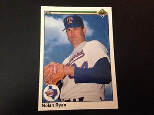  Upper Deck #734 Nolan Ryan