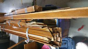 Used Trim Boards