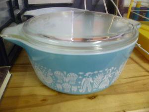 Vintage Pyrex $20 and up