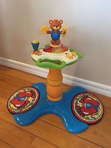 Vtech sit to stand dancing tower