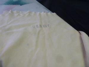 WW2 US Navy Bunk Blanket