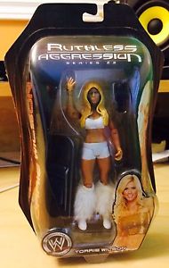 WWE Ruthless Aggression Torrie Wilson