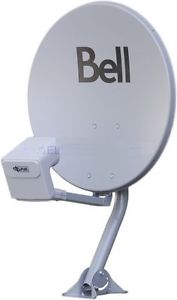 Wanted: Bell Satellite Dish