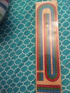Wanted: Cribbage board