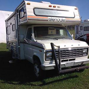 Wanted:  Glendale Motorhome