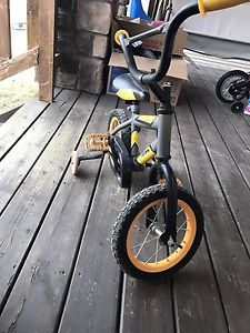 Wanted: Kids bike
