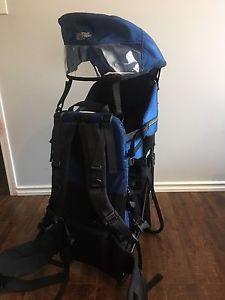 Wanted: MEC Happytrails Child Carrier Backpack