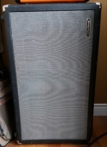 Wanted: Traynor DHX212 Cab