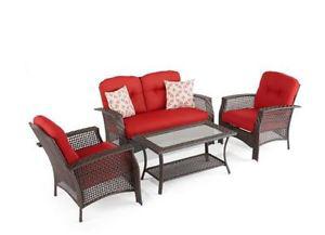 Wanted: WANTED - Conversation Set for Patio