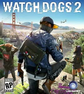 Watch Dogs 2 for PS4