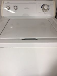 Whirlpool top-load washer for sale