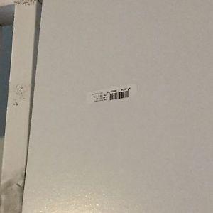 White Shelving