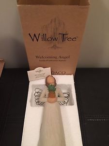 Willow tree by Susan Lordi - 'Welcoming Angel' piece