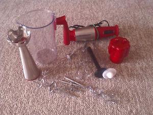 WolfGang Puck Immersion Blender