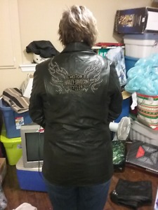 Woman's Harleysville jacket