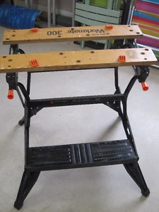 Workmate Bench