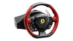 Xbox One Ferrari Racing Wheel
