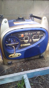Yamaha watt inverter generator
