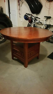 dining table. pullout. just table h (+)