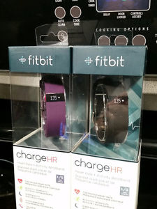 fitbit charge HR