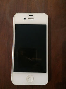 iPhone 4 12 GB White