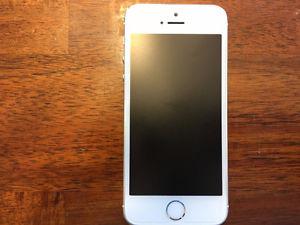 iPhone 5S 16GB Unlocked | Silver