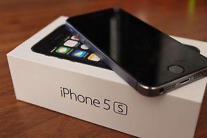 iPhone 5s