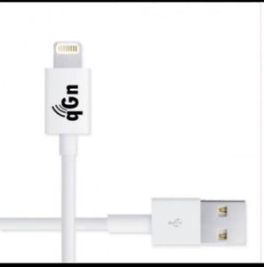iPhone Charger Cable Lifetime Replacement Warranty.