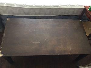 selling table