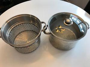 spagetti pot stainless