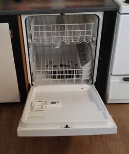 1 yr.old dishwasher works perfect