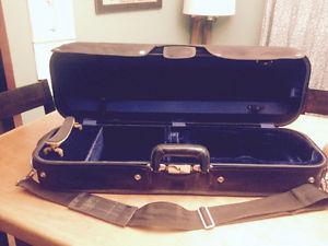 3/4 Hard Bobelock Violin Case