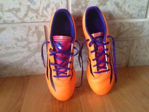 Adidas F10 Soccer Cleats mens size 7.5