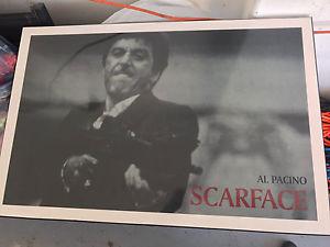 Al Pacino (Scarface) picture
