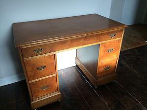 Antique desk