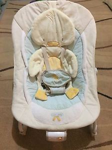Baby bouncer/chair