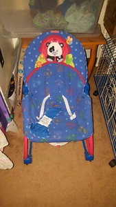Babys Bouncy Chair