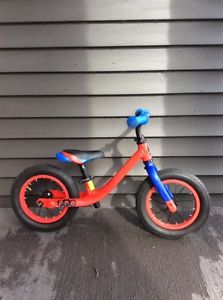 Balance bike for kids/toddler
