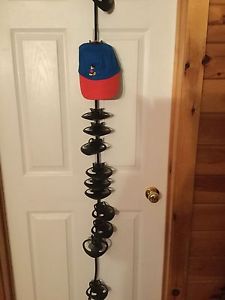 Ball Hat over the door Organizer