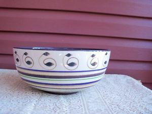 Beautiful Large Decorative Bowl from Stokes!