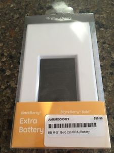 Blackberry battery