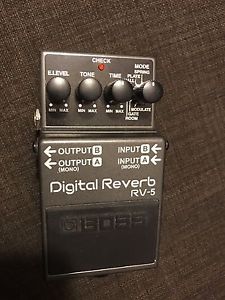 Boss RV-5