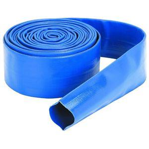 Brand New 2 in. x 25 ft. PVC Discharge Hose 58 PSI - 2