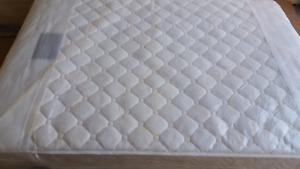Brand New double mattress 200 and twin 150 in the package