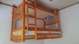 Bunk bed for $150