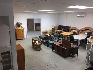 Buy,sell and trade used furniture and appliances!!